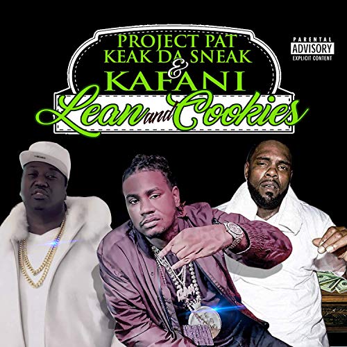 Project Pat Keak Da Sneak Kafani Lean And Cookies