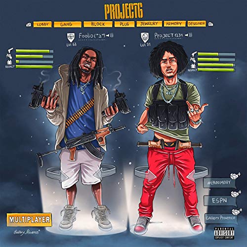 Project Youngin & Foolio - Project 6