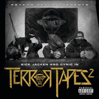 Psycho Realm - Psycho Realm Presents Sick Jacken And Cynic In Terror Tapes 2