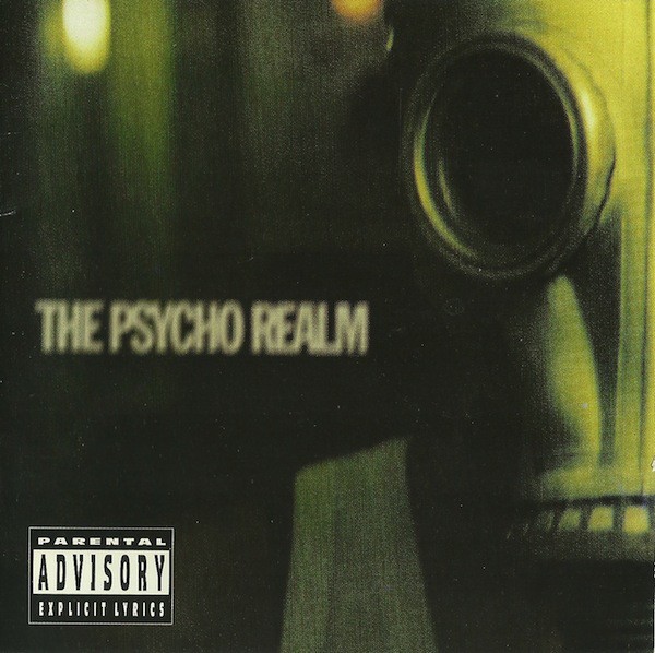 Psycho Realm The Psycho Realm Front