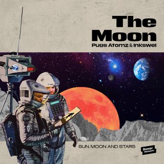 Pugs Atomz & Inkswel - The Moon