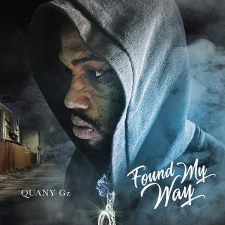 Quany Gz - Found My Way