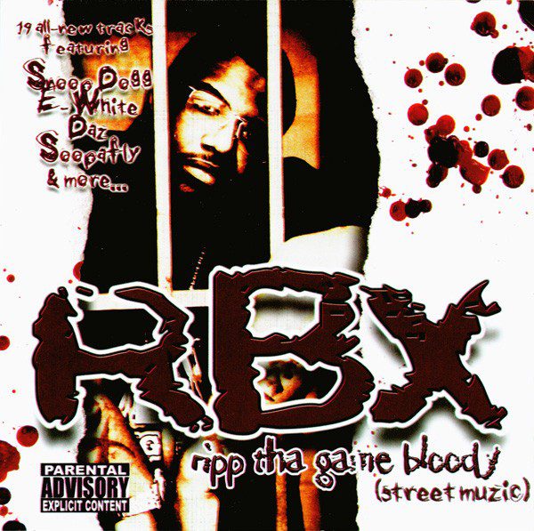 RBX - Ripp Tha Game Bloody (Street Muzic)