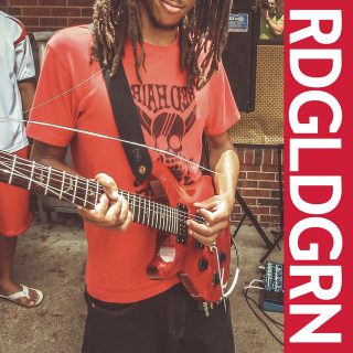 RDGLDGRN - Red Gold Green Live