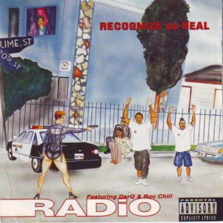 Radio Featuring DarQ & Roc Chill - Recognize Da Real