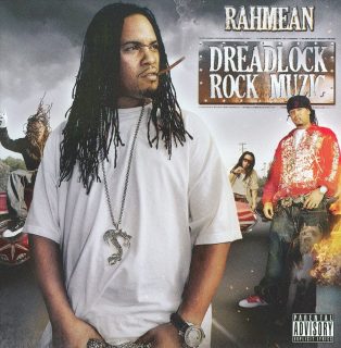 Rahmean - Dreadlock Rock Muzic (Front)