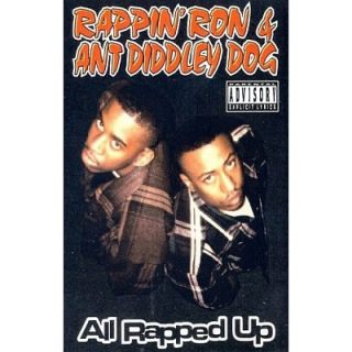 Rappin Ron & Ant Diddley Dog - All Rapped Up Smoke Season