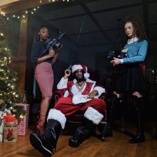 Raz Simone - Christmas Came Early