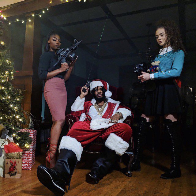 Raz Simone - Christmas Came Early