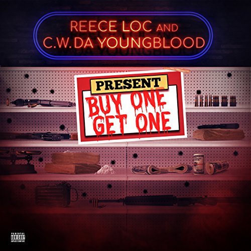 Reece Loc CW Da Youngblood Buy One Get One