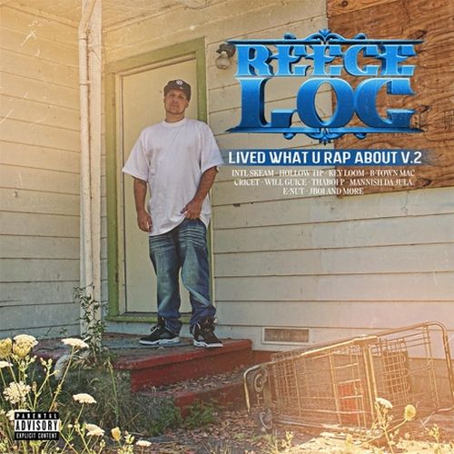 Reece Loc Lived What U Rap About Vol. 2