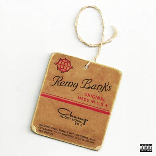 Remy Banks champ hoody music. ep. 2