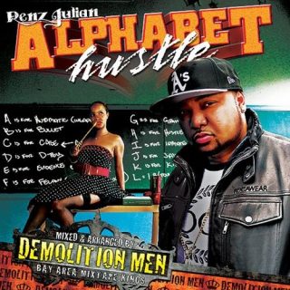 Renz Julian - Demolition Men Present - Alphabet Hustle