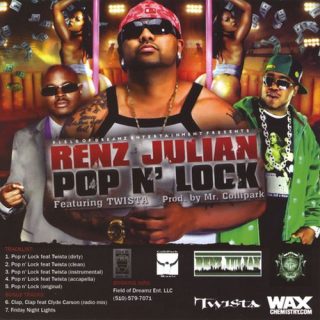 Renz Julian - Pop N' Lock
