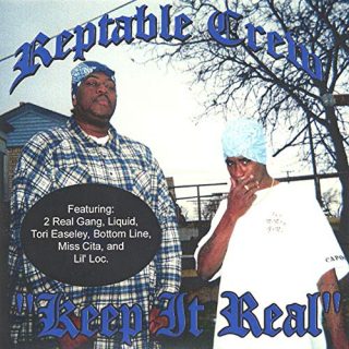Reptable Crew - Keep It Real