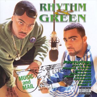 Rhythm & Green - Music And Mail (Front)