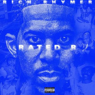 Rich Rhymer - Rated R