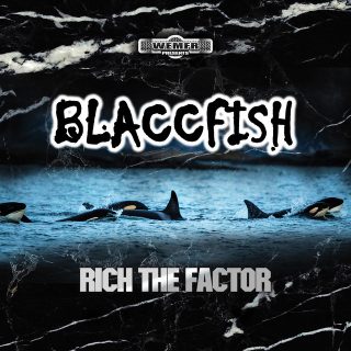 Rich The Factor - Blaccfish