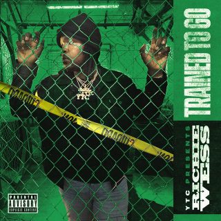 Richie Wess - Trained To Go