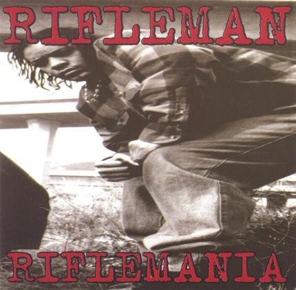 Rifleman - Riflemania (Front)