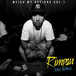 Rimpau - Weigh My Options, Vol. 1 Digi Scale