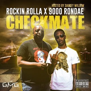 Rockin Rolla & 9000 Rondae - Checkmate (Hosted by Saucey Willow)