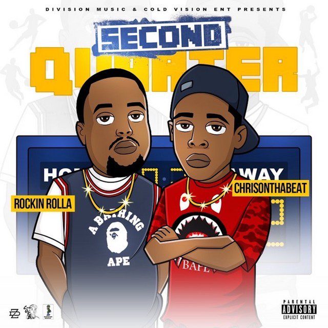 Rockin Rolla & Chrisonthabeat - Second Quarter