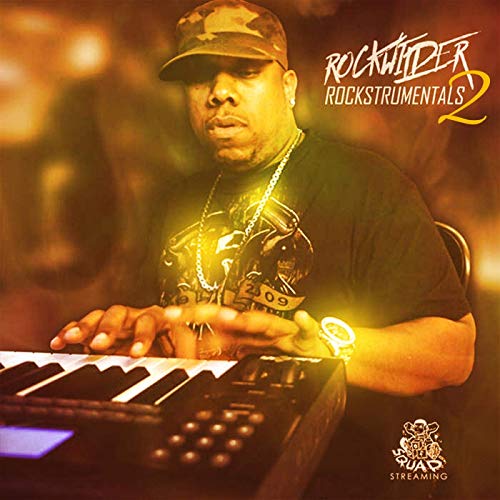 Rockwilder - Rockstrumentals 2