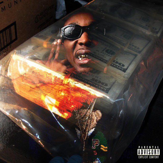 Rome Streetz - The Residue