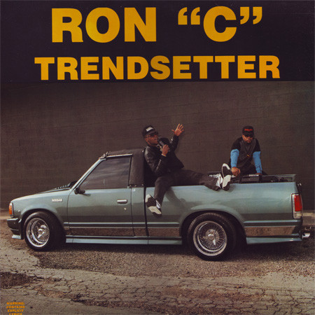 Ron C - Trendsetter (Front)