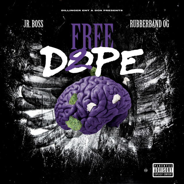 Rubberband OG & Jr. Boss - Free Dope 2