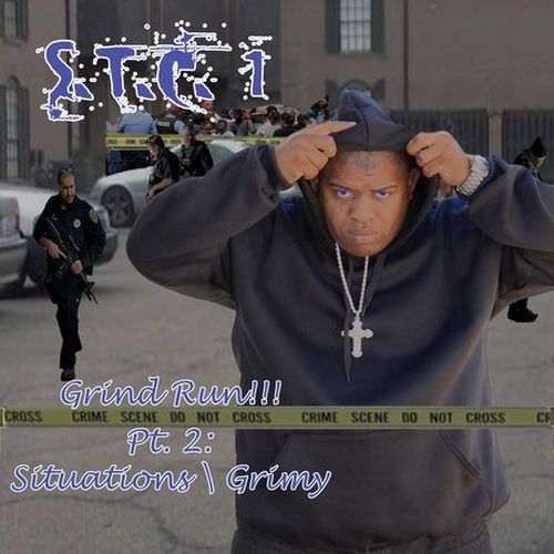 S.T.C. 1 Grind Run Pt. 2 Situations Grimy