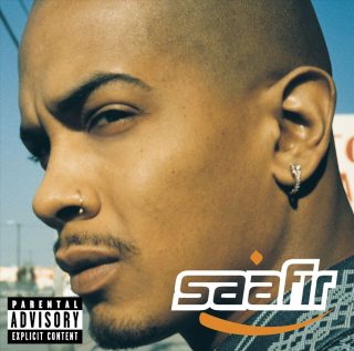 Saafir - The Hit List (Front)