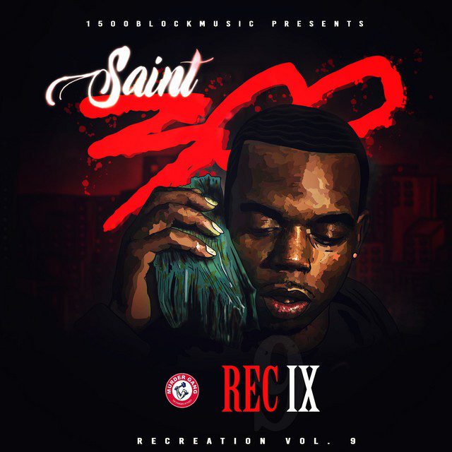 Saint300 - Recreation,Vol 9