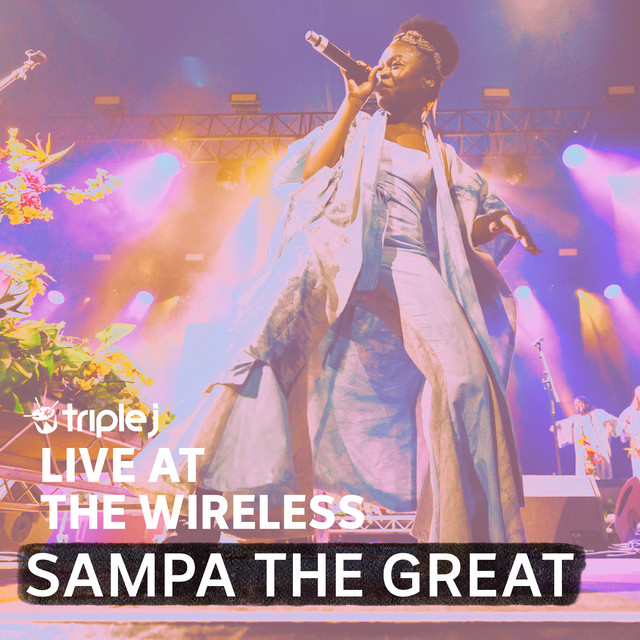 Sampa The Great - Triple J Live At The Wireless - Splendour In The Grass 2018