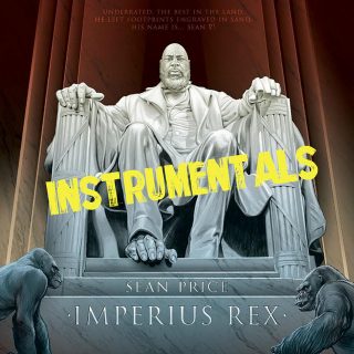 Sean Price - Imperius Rex (Instrumentals)