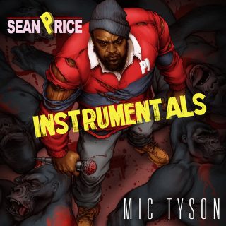 Sean Price - Mic Tyson (Instrumentals)