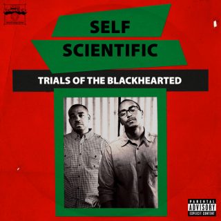 Self Scientific - Trials Of The Blackhearted (Front)