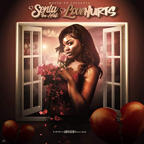 Senta The Artist Love Hurts