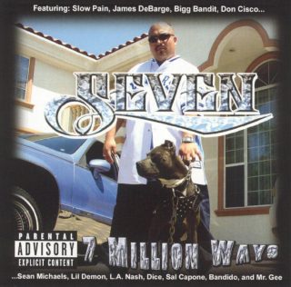 Seven - 7 Million Ways (Front)