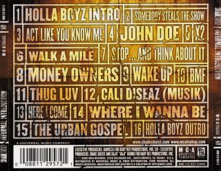 Shade Sheist Informal Introduction Back