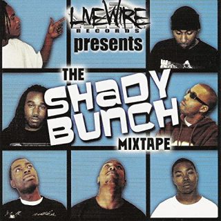 Shady Nate - The Shady Bunch, Vol. 1