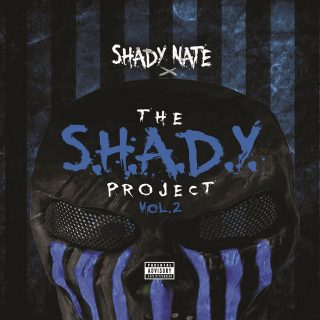 Shady Nate - The Shady Nate Project Vol. 2