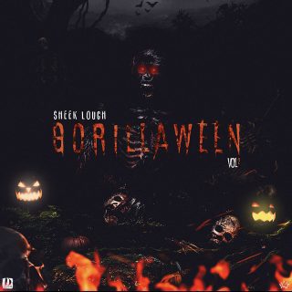 Sheek Louch - Gorillaween, Vol. 2