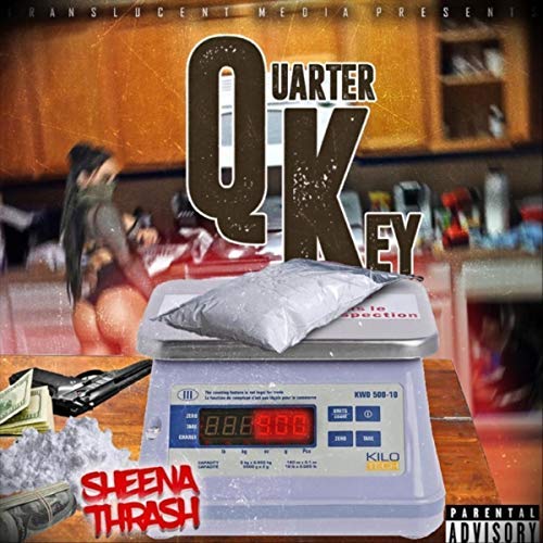 Sheena Thrash Quarter Key