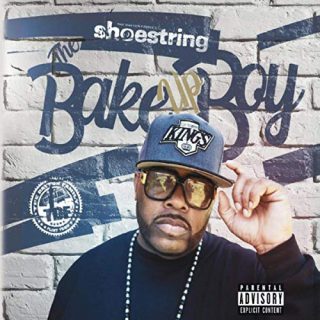 Shoestring - The Bake Up Boy