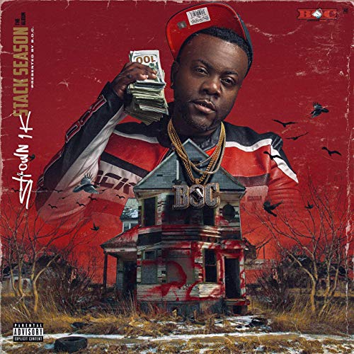 Shown 1K Stack Season