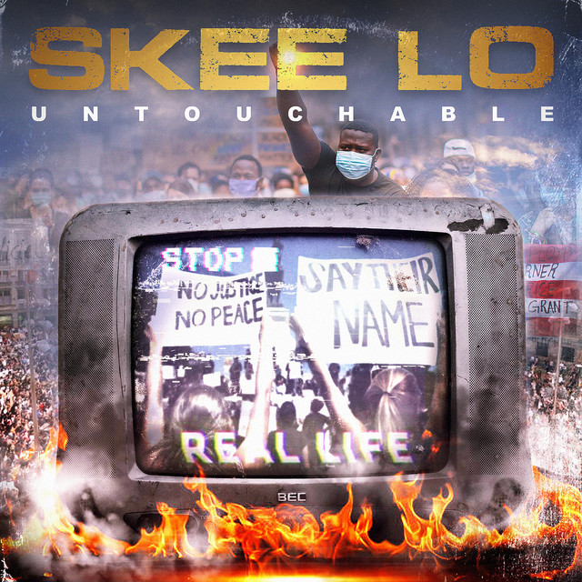Skee-Lo - Untouchable (EP)