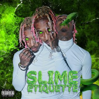 Slick Pusha - Slime Etiquette