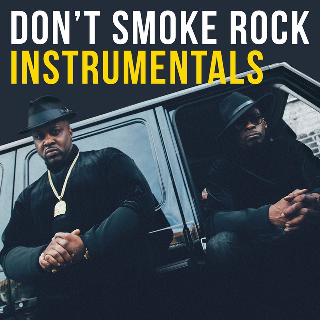 Smoke DZA & Pete Rock - Don't Smoke Rock Instrumentals